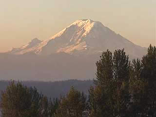 صور Mount Rainier المناظر الطبيعية